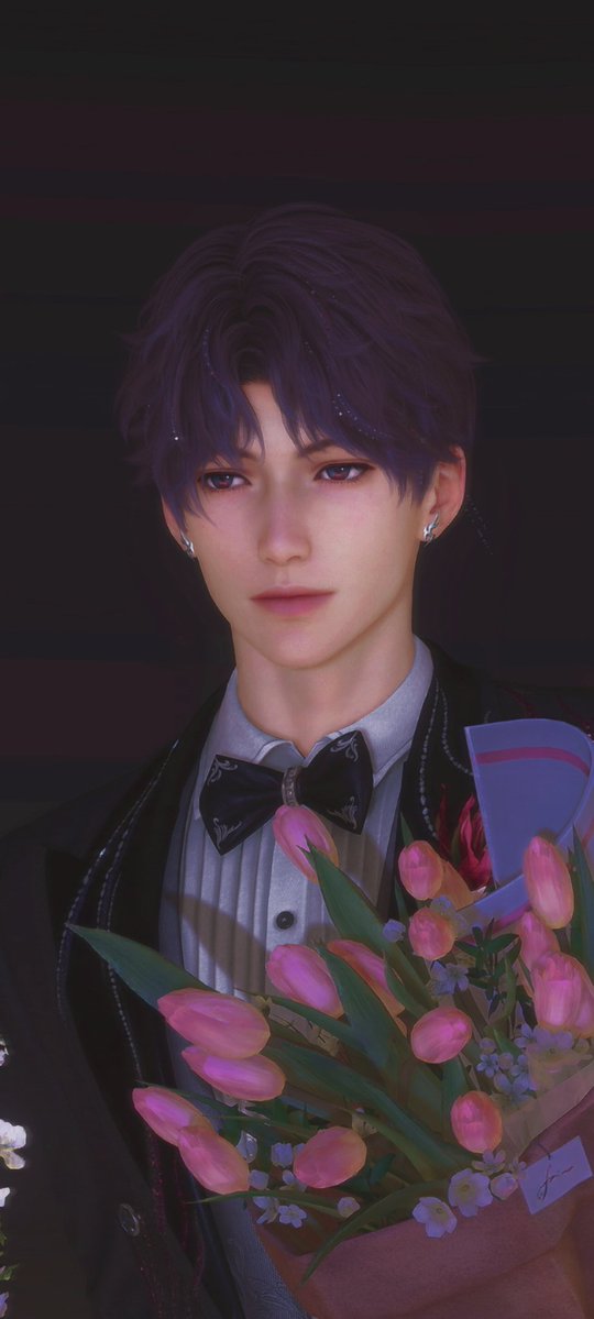 He makes everyday feel like spring🌷