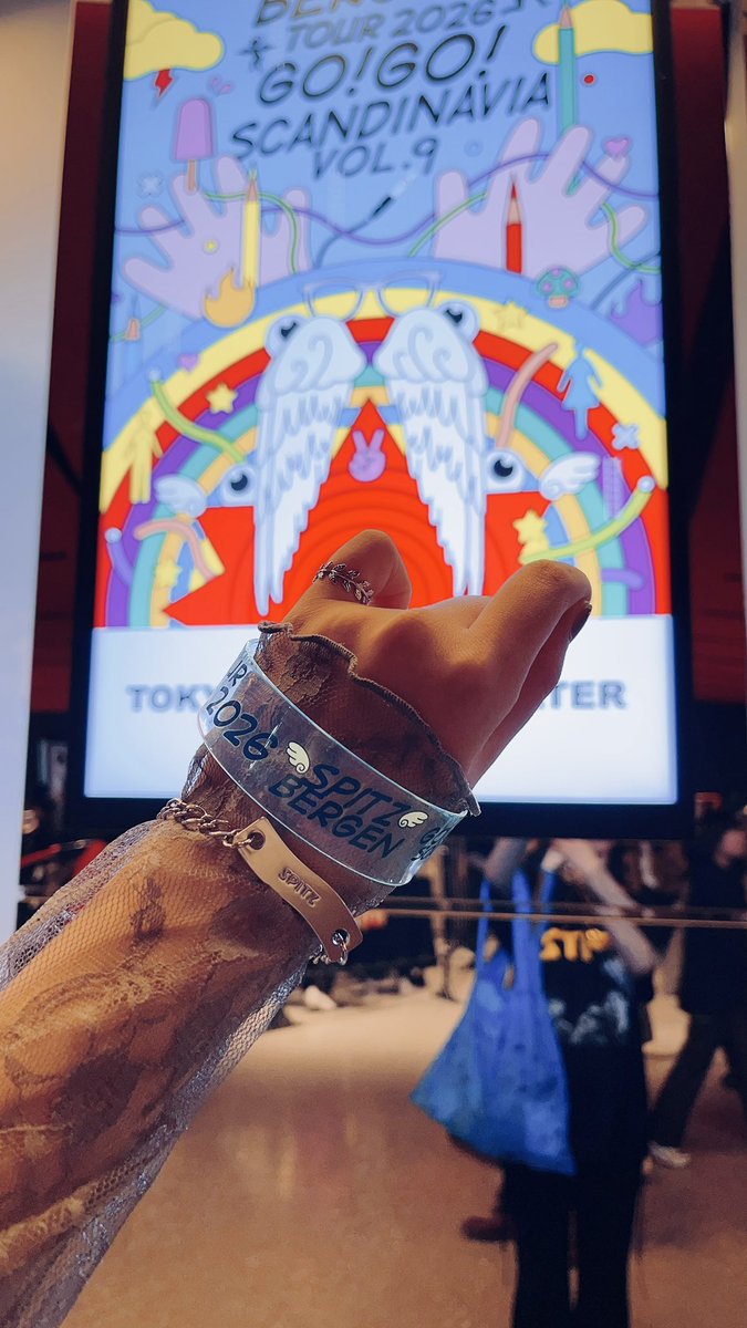 asagi_mono's tweet photo. やっと聴けた一曲目で涙が溢れた✨✨
やな思いとか全部吹き飛ばしてくれる優しくてパワフルな演奏、こんなに心揺さぶられるバンド他にいない
MCのゆるさもずっと変わらなくて大好き♡
これからもずっと追いかけて行きたい🪽

#ゴースカ9 https://t.co/5a7sqVFgMX