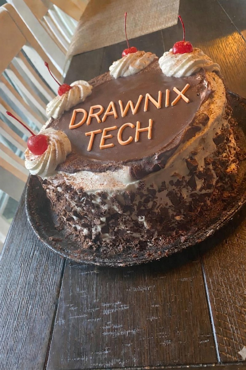 drawnixtech's tweet image. 🎉 1 year of Drawnix Tech!
From an idea to reality — it’s been an incredible journey of growth, challenges &amp;amp; achievements.
Thanks to everyone who supported us ❤️
This is just the beginning 🚀
#DrawnixTech #Startup #1Year