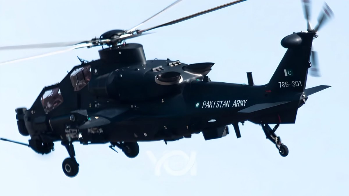 Pak Army Aviation Z-10 ME gunship helicopter !! 40-50 🚁 being acquired from...