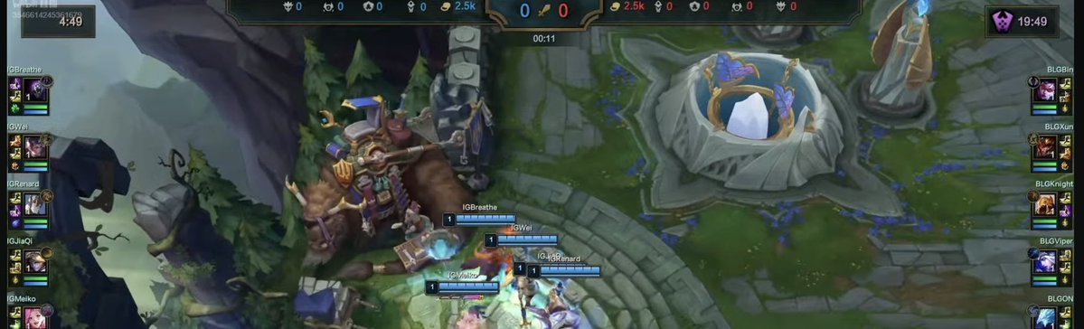 Central da iG tweet media