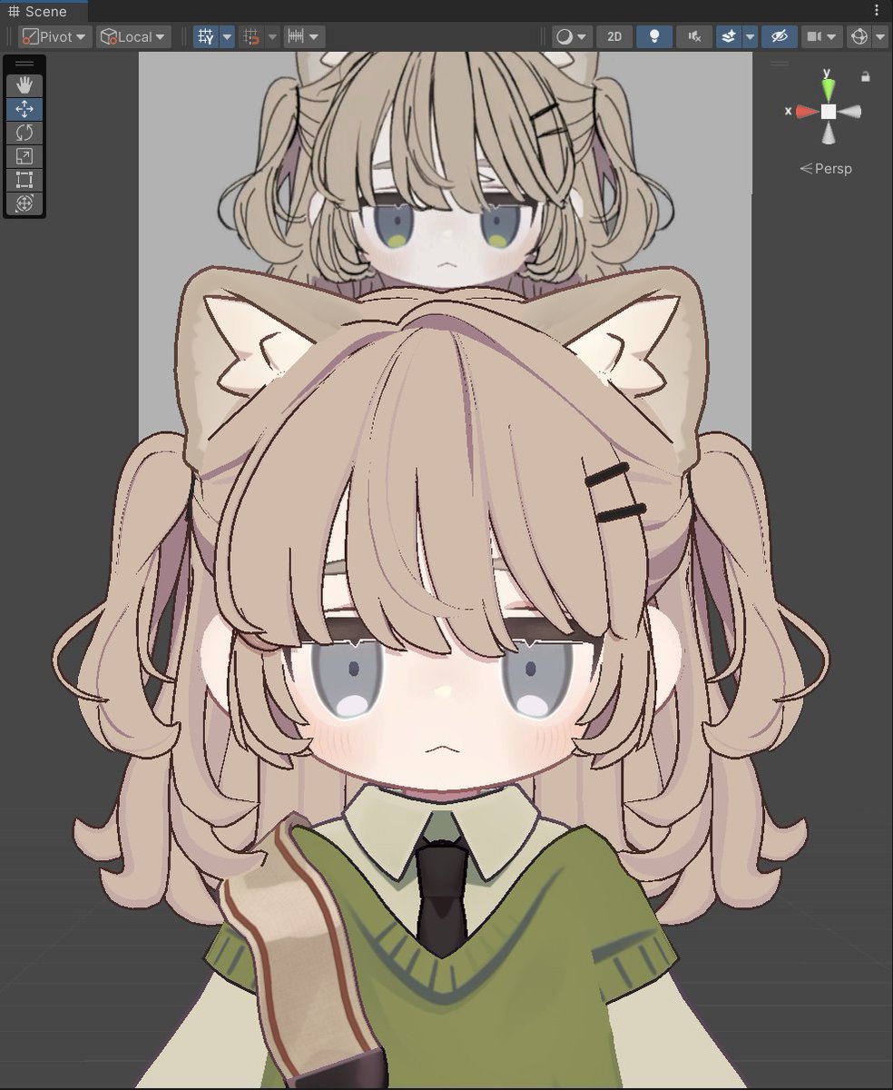 KarakuriPower tweet media