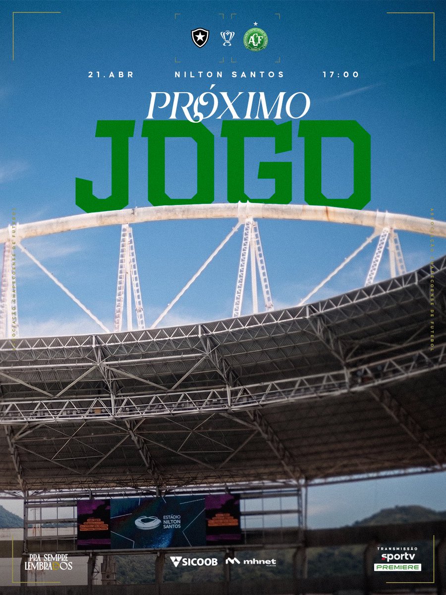 Chapecoense tweet media