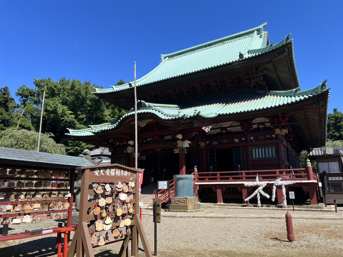 anmokamo's tweet photo. 2025年7月26日
鹿野山　神野寺　その2
おしまい https://t.co/Gevq5V9Cfe