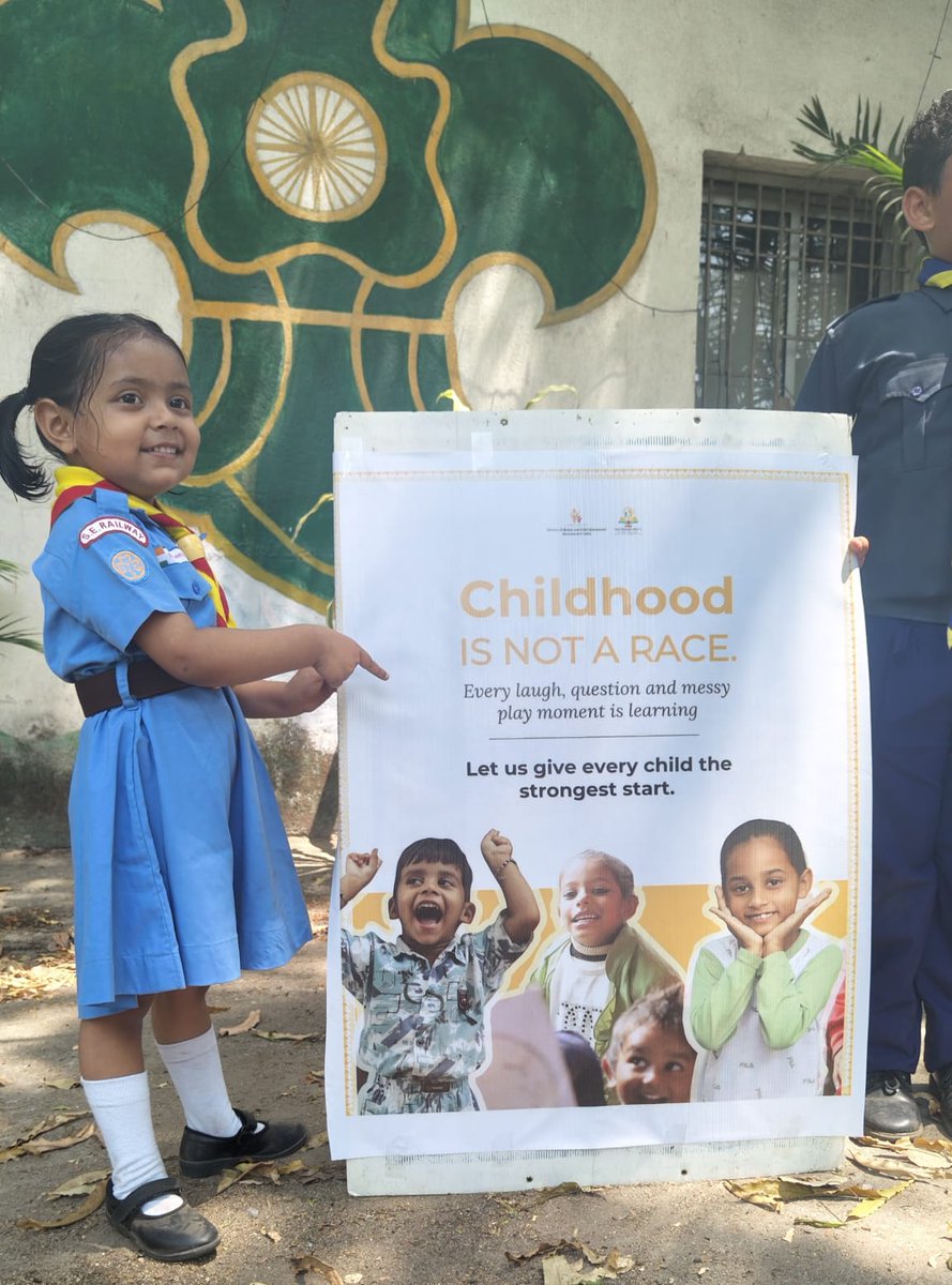 Bharat Scouts and Guides,  India tweet media