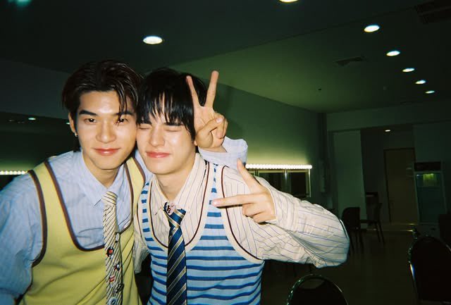 ฮื่อ สิ่งนี้น่ารักมาก  ทุกคน ใครเข้าใจ เข้าใจได้เลย😭🤏🏻