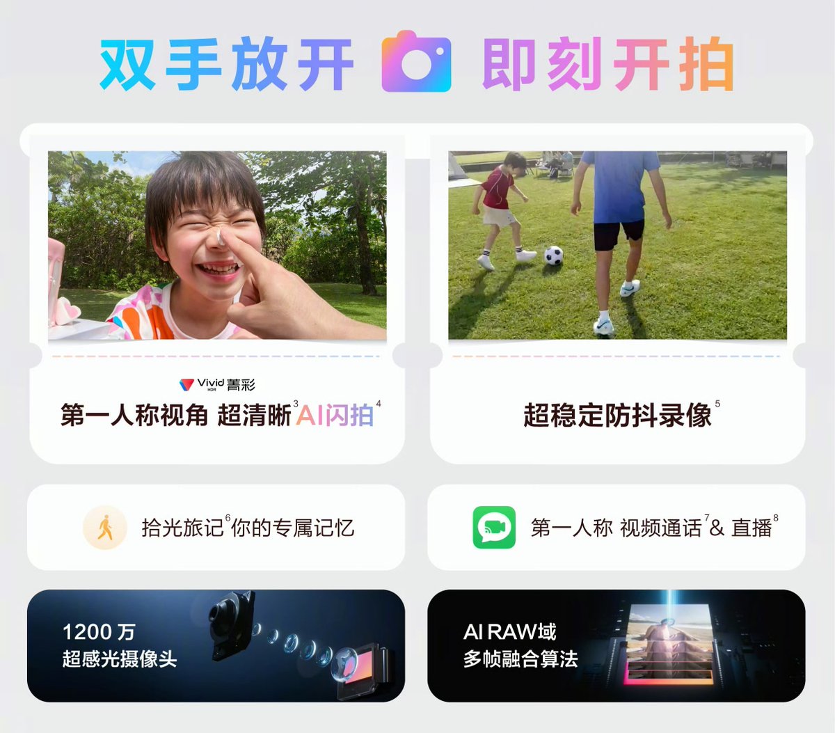 TechHome100's tweet image. Huawei AI Glasses 
💰 2499¥
#Huawei