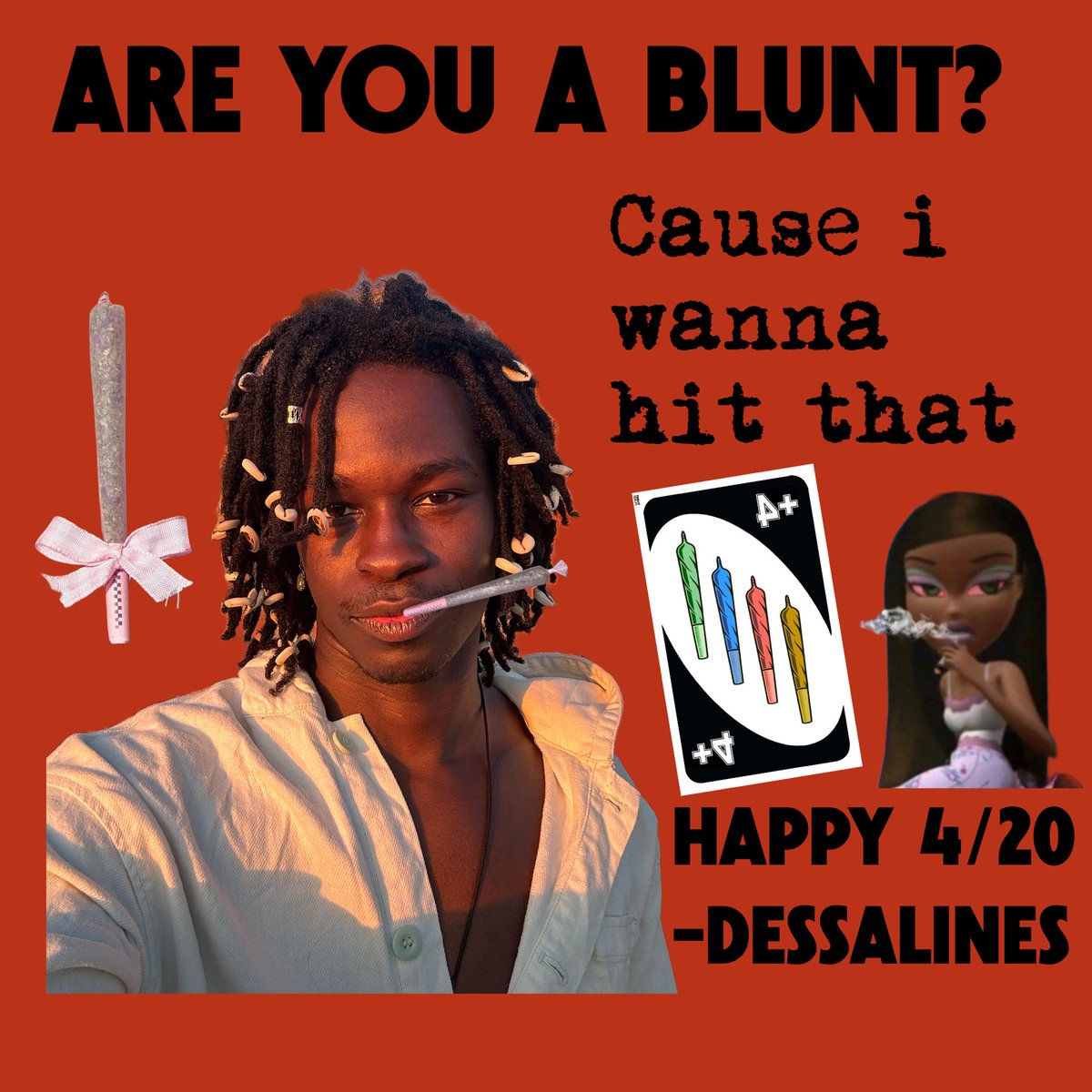 kingdessalines's tweet image. if 4/20 had valentines cards
#Graphicsdesign #funny #fourtwenty