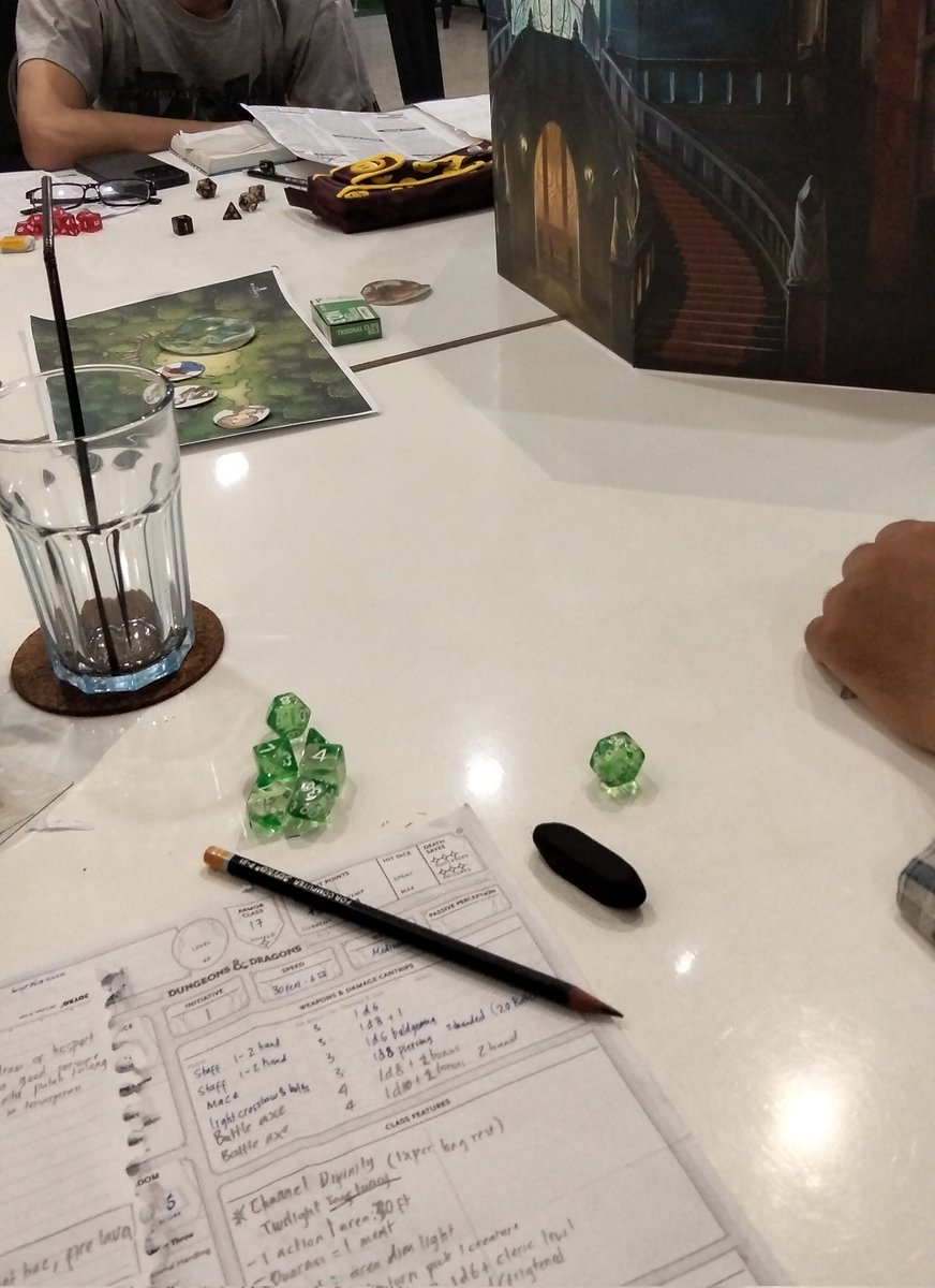 artixism's tweet photo. Short Campaign DND https://t.co/rkVlWG9Tln