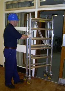 AbilityInterna1's tweet photo. Need a fast, safe way to work at lower heights? The Bili folding base aluminium tower is quick to set up, compact to store, and built for secure access. Explore the benefits: https://t.co/0DzJiSiOx5 #AccessEquipment #Construction https://t.co/q0cTiROWvk