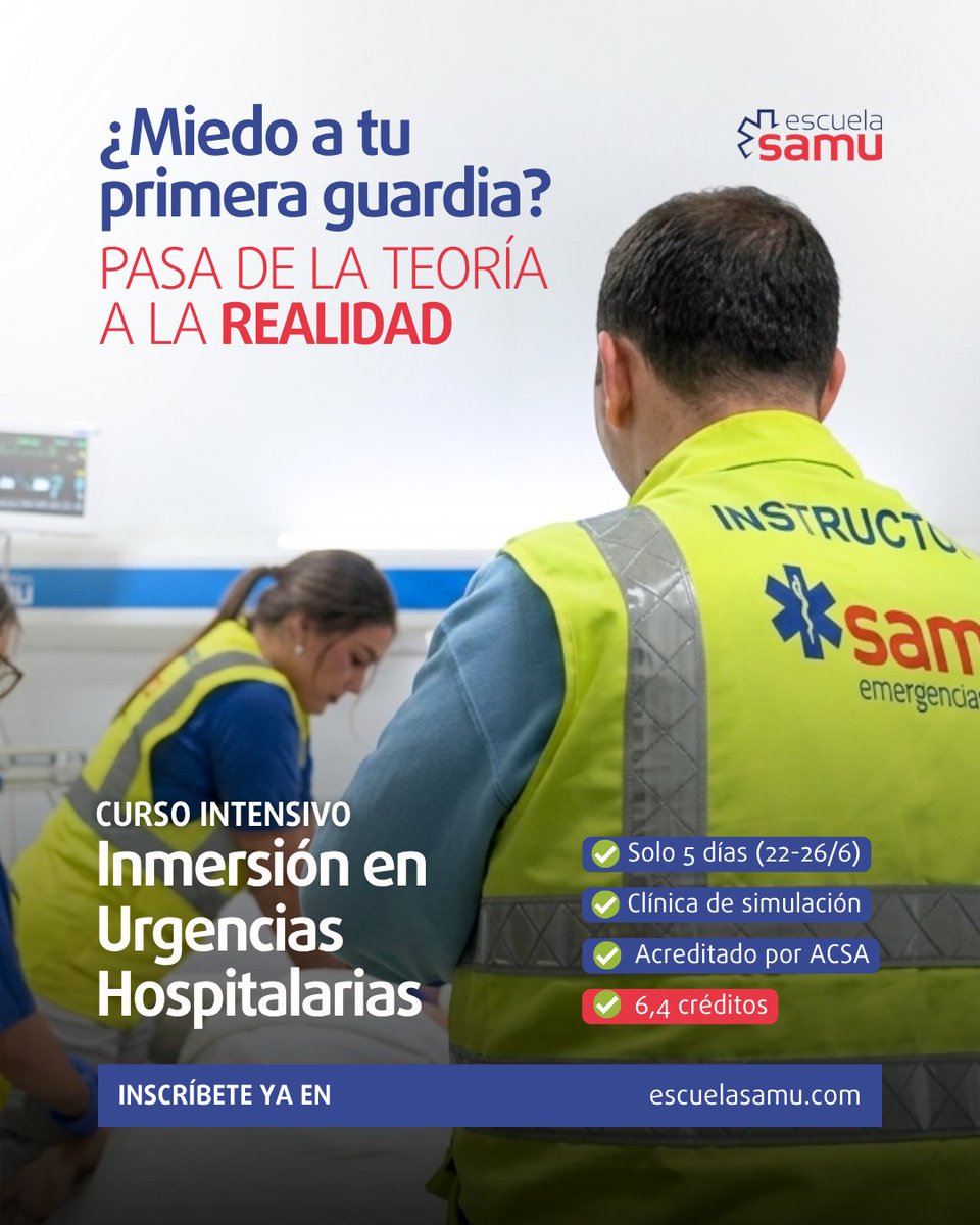 Escuela SAMU tweet media