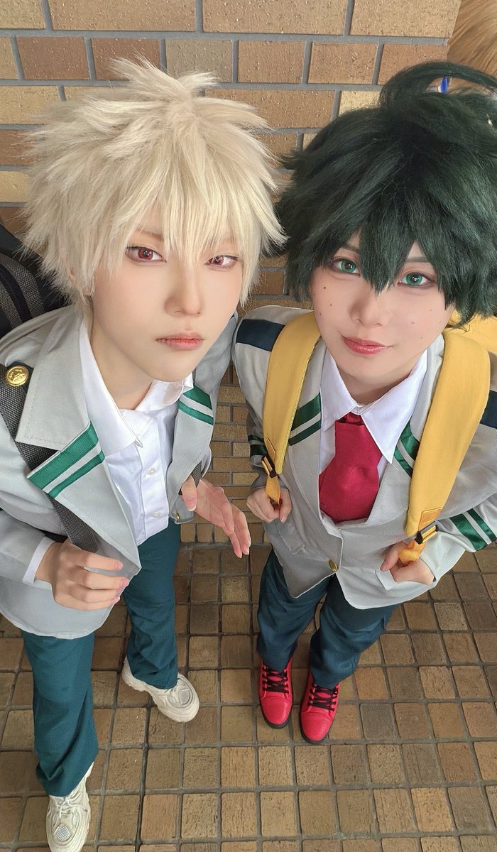 cos.
おさななじみ