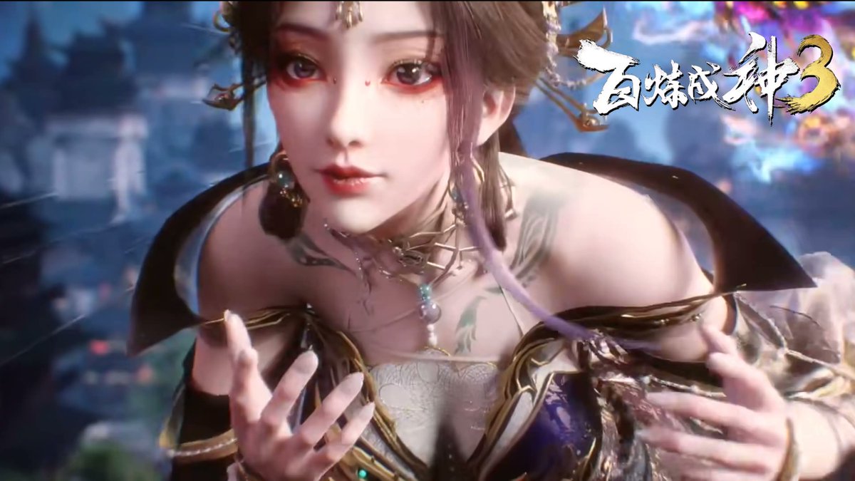 idnflixofficial's tweet image. Apotheosis 3 (百炼成神) Episode 21 [4K]  idnflix.com/movie/apotheos… 
#Apotheosis3 #百炼成神 #4K #donghua #multisub