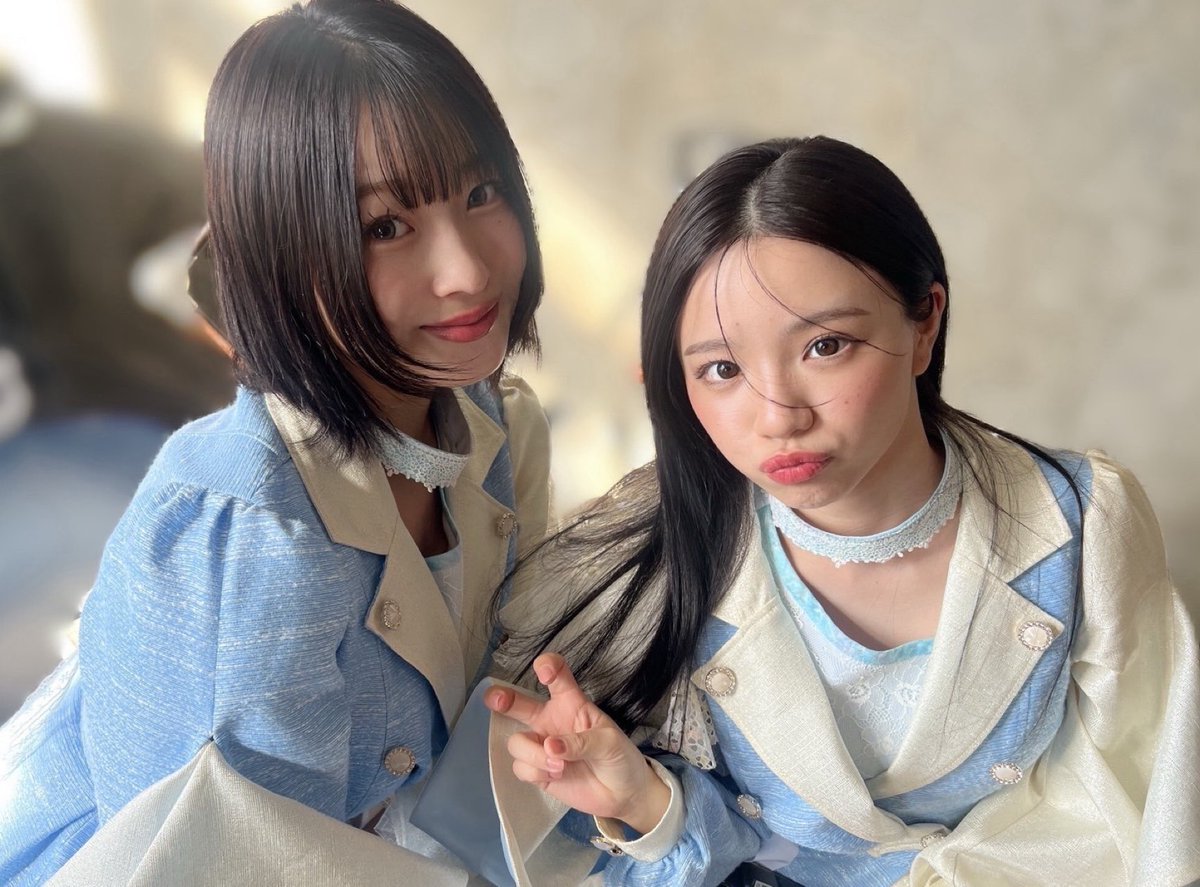 凛ちゃん！！！

褒め上手！優しい！ハスキーボイス！
パフォーマンスには、凛ちゃんらしい元気さがあって、勉強になります！

これから宜しくお願いします！