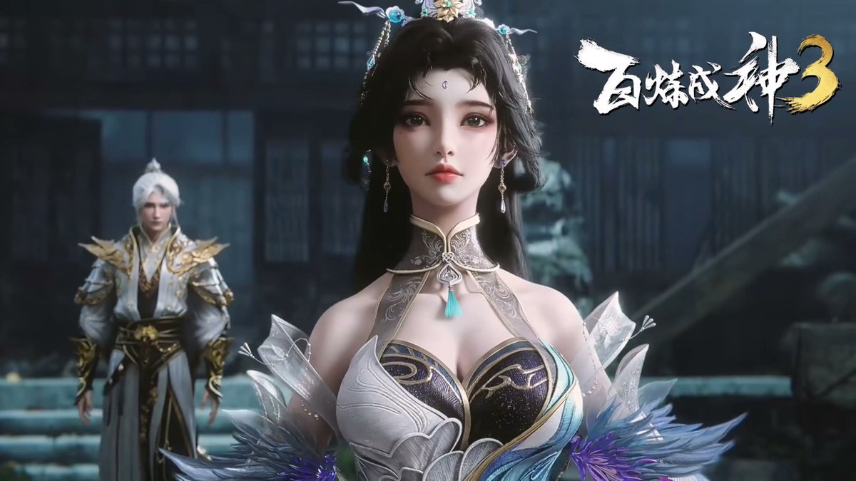 idnflixofficial's tweet image. Apotheosis 3 (百炼成神) Episode 21 [4K]  idnflix.com/movie/apotheos… 
#Apotheosis3 #百炼成神 #4K #donghua #multisub