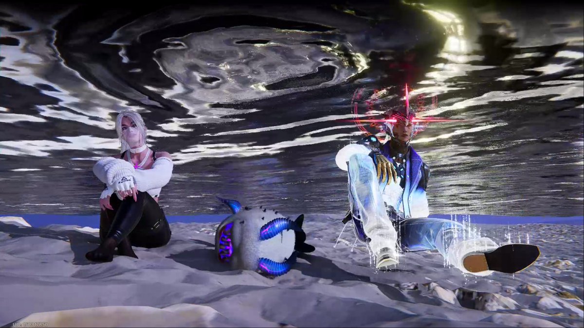 iraycaa's tweet image. Exploring every corner isn’t just curiosity… it’s how you find what others miss. Hidden paths, silent stories, unexpected surprises waiting for those who dare to wander. 🌍 @martimianosp  #VirtualPhotography #VPWorld #GamerGirl #GamingTWT
Twitch.tv/irayca