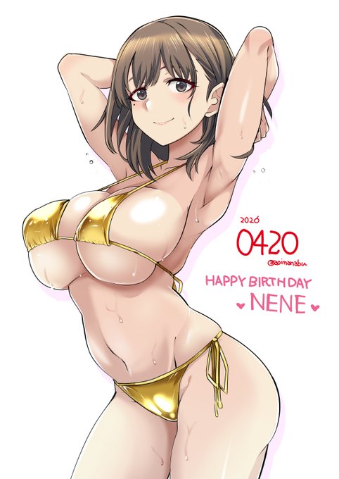 寧々さん誕生日おめでとう
永遠のカノジョ 
#loveplus #姉ヶ崎寧々生誕祭2026 