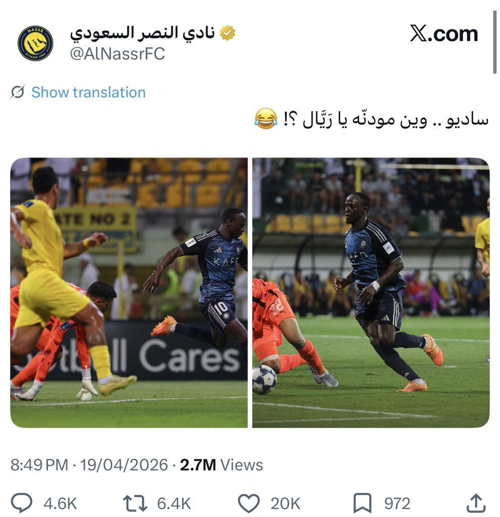 محمد الظهوري tweet media