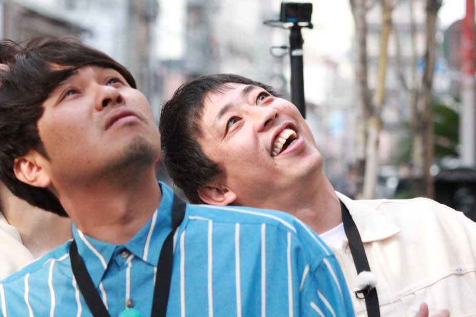sarabaspot's tweet photo. ◥◣＿＿＿＿新番組＿＿＿＿＿◢◤
　  さらば青春のスポットライト
◢◤￣￣￣￣￣￣￣￣￣￣￣￣◥◣

＃さらば青春の光✖️＃西村拓哉

「影の名物」を探しに大阪西成へ🔦
ただ、気になるものが多すぎて
目線はいろんなところへ…👀

25日(土)の放送をお楽しみに📺

＃さらスポ　＃関西ジュニア https://t.co/wT8iJ85Pnc