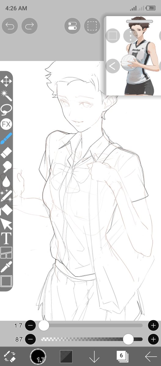 bonsaiywe's tweet photo. Wip, looking for #artmoots anyone??👀👀 https://t.co/LJnQcGCPba