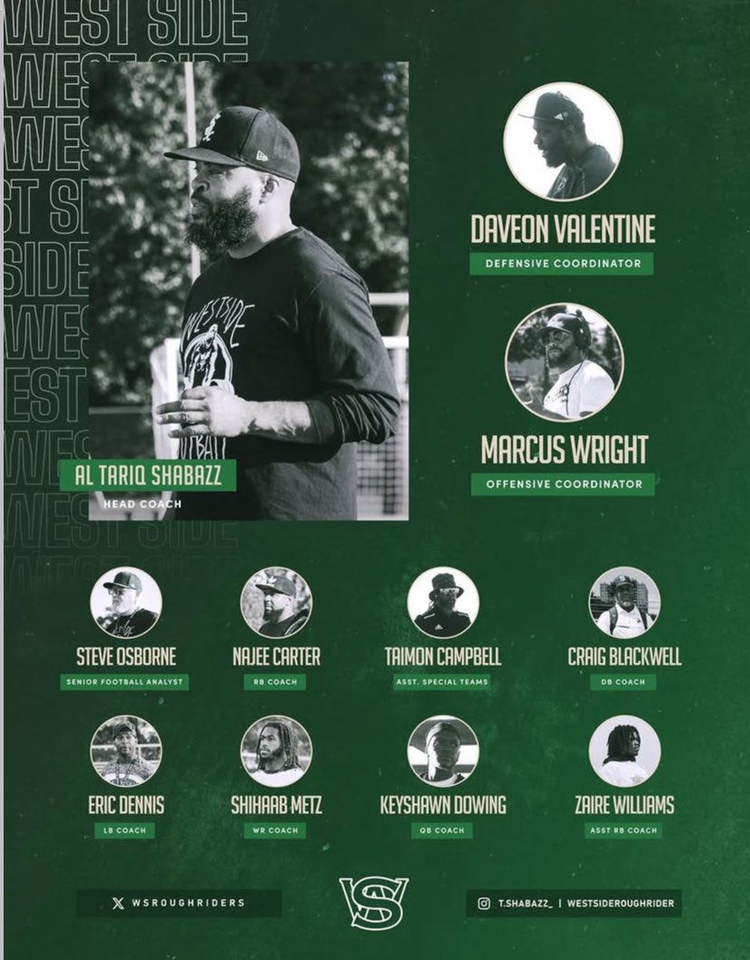 Westside Football Recruiting tweet media