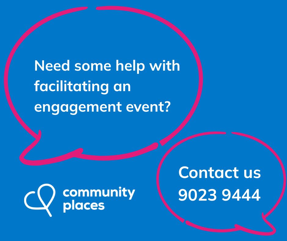 Community Places tweet media