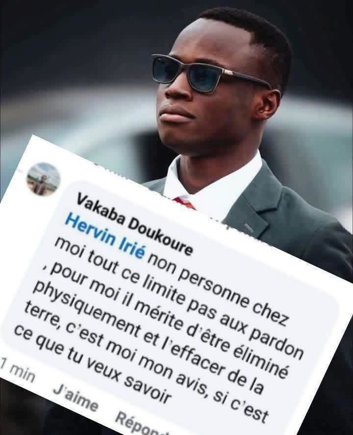 Aristide Penda Kehou tweet media