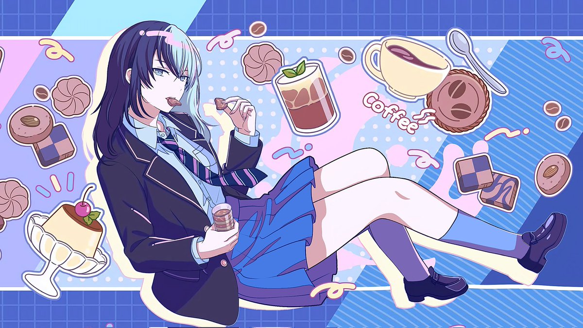 dE0zz_12's tweet image. FEM TOYA FEM TOYA FACK. #toya #Toyaaoyagi #Art #FemToya