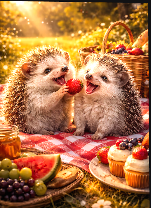 PKindalov's tweet image. Check out my #image "Picnic Delight" in #Displate. 

displate.com/displate/94399… 

#picnic #deligh #metalposters #posters #digitalart