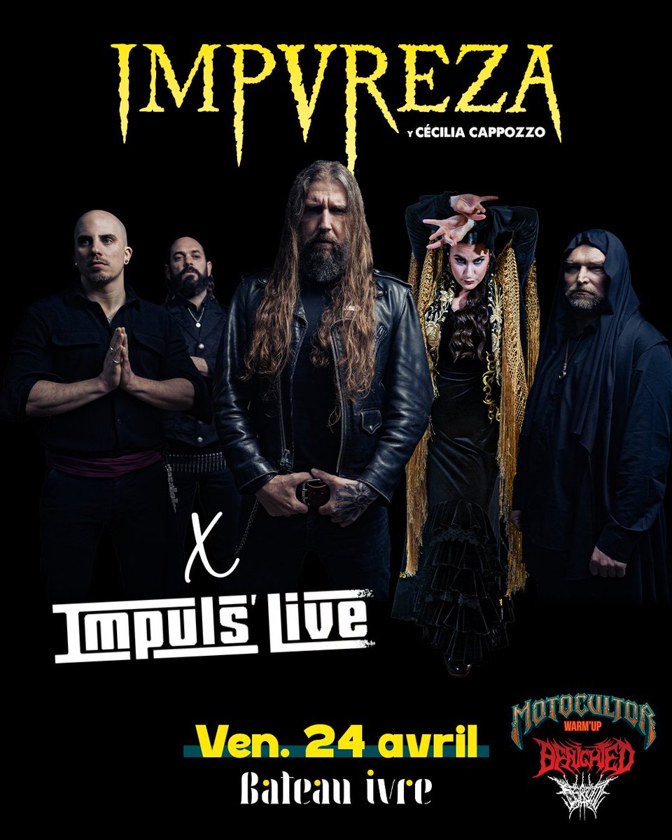 IMPUREZA tweet media