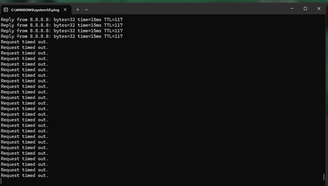 Apollometry's tweet photo. minimal ni ya @BiznetHome laporan RTO kaya gini diterusin langsung ke technical buat ngecek routingnya udah bener atau engga, BUKAN CSNYA JAWAB LAPORANYNA GA LENGKAP

KALAU INTERNET GW GA RTO ATAU PACKET LOSS YA BERARTI INET GW BAIK BAIK AJA, NGAPAIN GW LAPOR https://t.co/5WJ4RpRWpj
