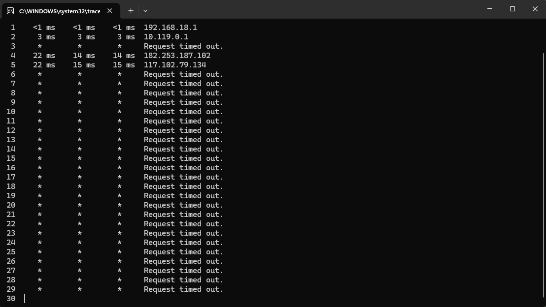 Apollometry's tweet photo. minimal ni ya @BiznetHome laporan RTO kaya gini diterusin langsung ke technical buat ngecek routingnya udah bener atau engga, BUKAN CSNYA JAWAB LAPORANYNA GA LENGKAP

KALAU INTERNET GW GA RTO ATAU PACKET LOSS YA BERARTI INET GW BAIK BAIK AJA, NGAPAIN GW LAPOR https://t.co/5WJ4RpRWpj