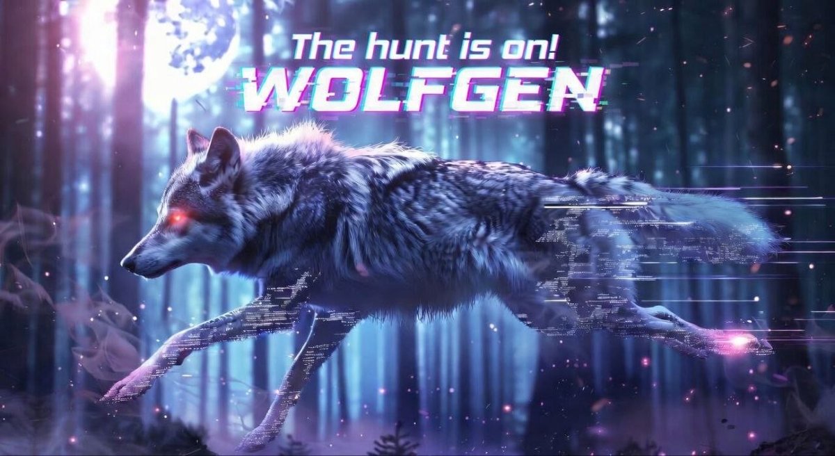 $WOLFGEN tweet media