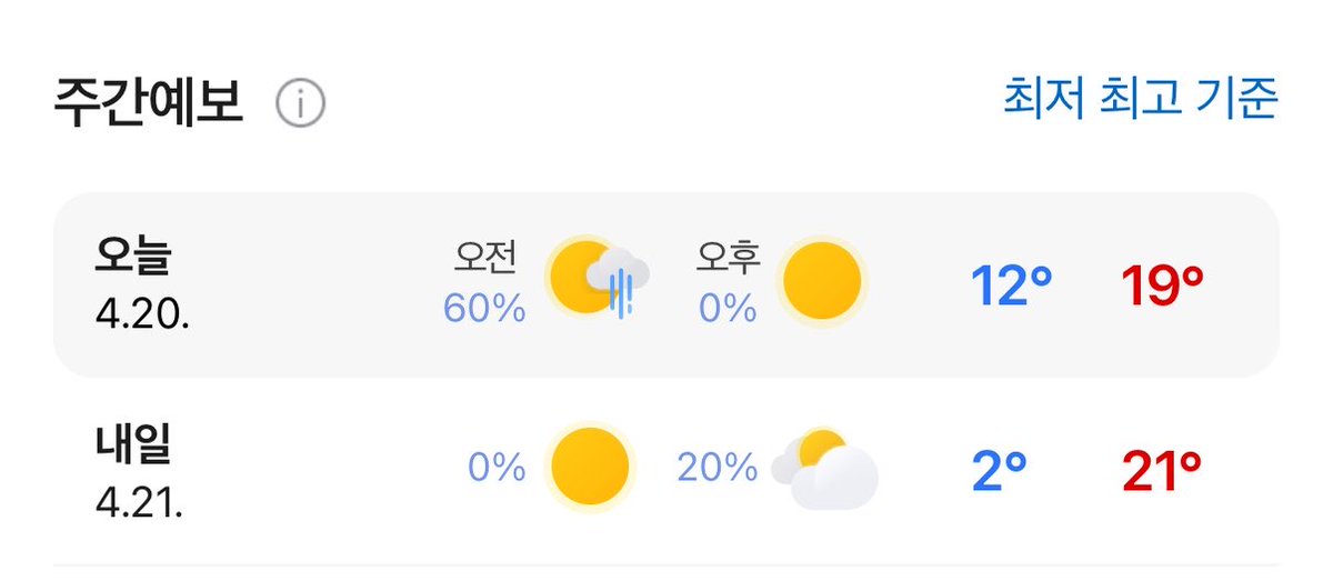 donismine's tweet photo. 인간 동결시켜 아니 해동시켜
인간 동결시키지말고 해동시켜
인간 해동시켰다가 동결시켜
내일 2도 실화야 지구님 이건 아니지예 … https://t.co/DCrHsVm7dK