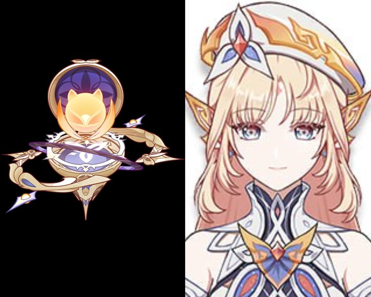 AboutNodKrai's tweet image. NICOLE WEAPON CHANGES 6.6v3

Energy effect now triggers when the character creates a shield. Energy effect trigger cooldown 16 -&amp;gt; 14 seconds

Via TeamMew
#GenshinImpact