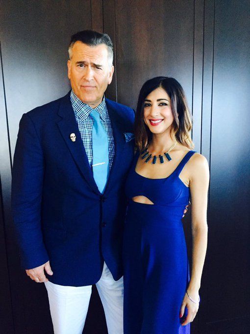 Evil Dead Ash (☥𝐃𝐁) tweet media