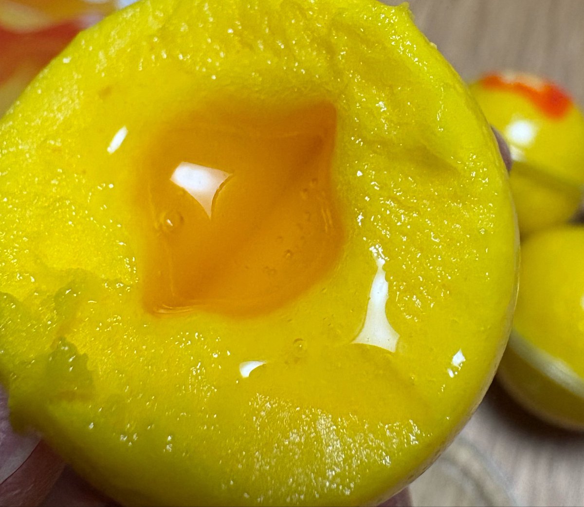 トローリマンゴー味🥭
食べかけダメな人ごめんなさい🙏