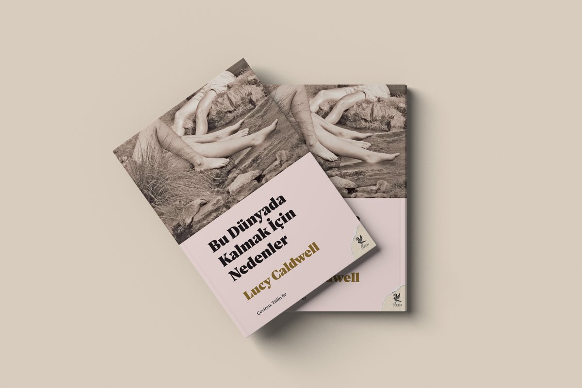 ArtfulLivingArt's tweet photo. İrlandalı yazar Lucy Caldwell’in kadınlara özgü büyüme ve varoluş sancılarına ayna tuttuğu öykülerden oluşan kitabı Bu Dünyada Kalmak İçin Nedenler, Tülin Er’in çevirisiyle Siren Yayınları’ndan çıktı. https://t.co/HyqYJkOI8t (@SirenKitap) https://t.co/7r93t3j4aa