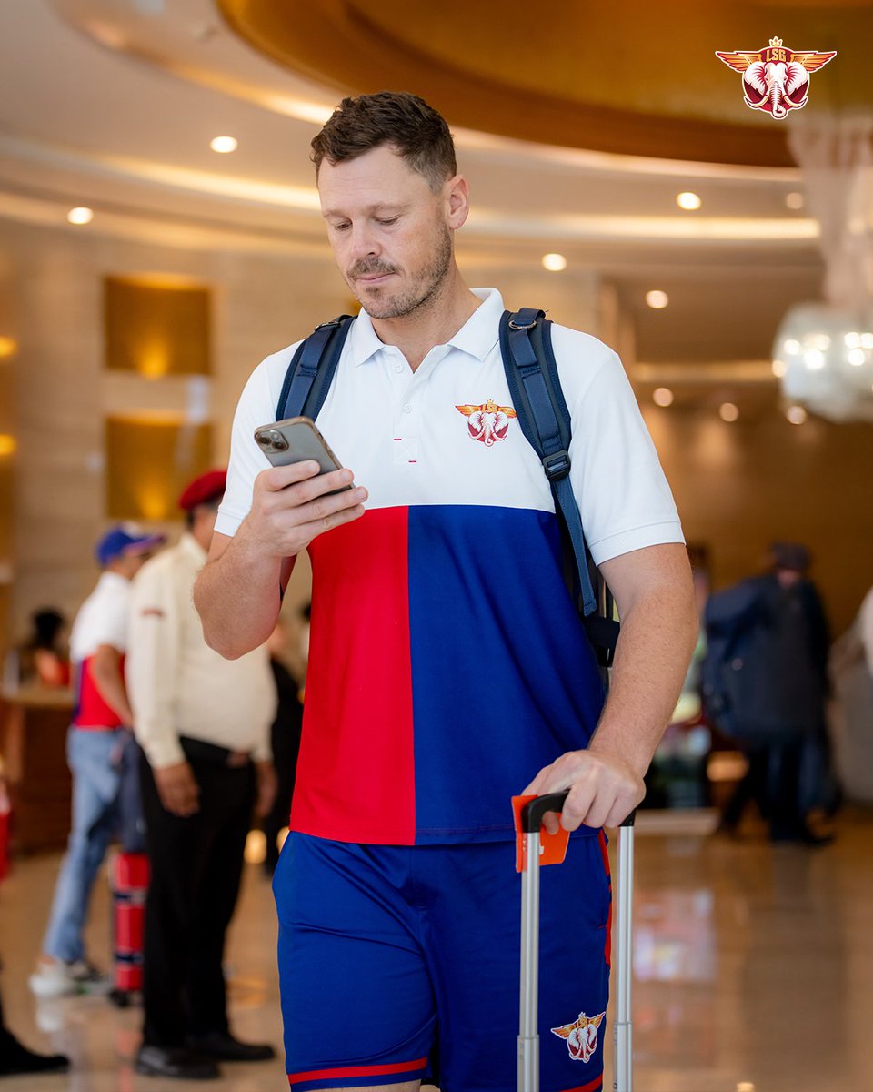 Lucknow Super Giants tweet media