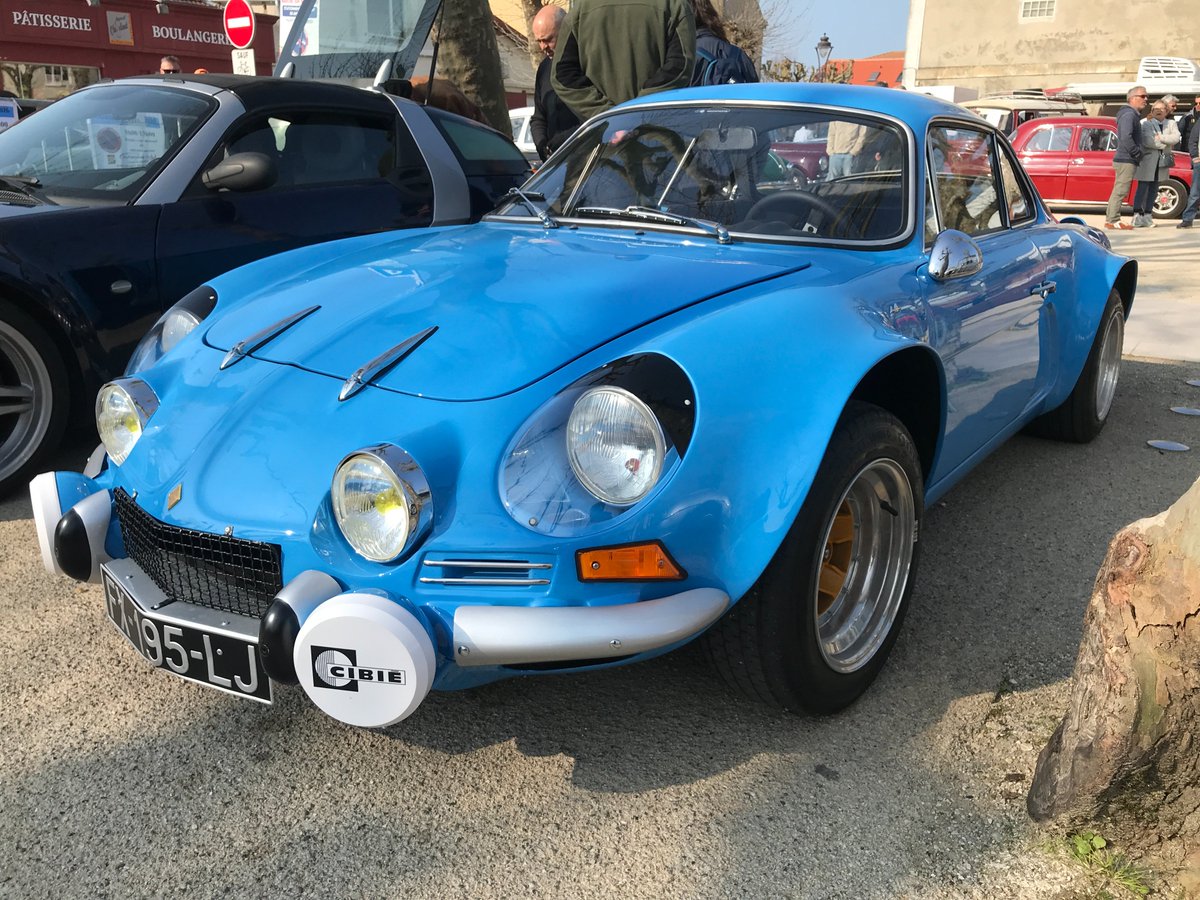 ALPINE A110