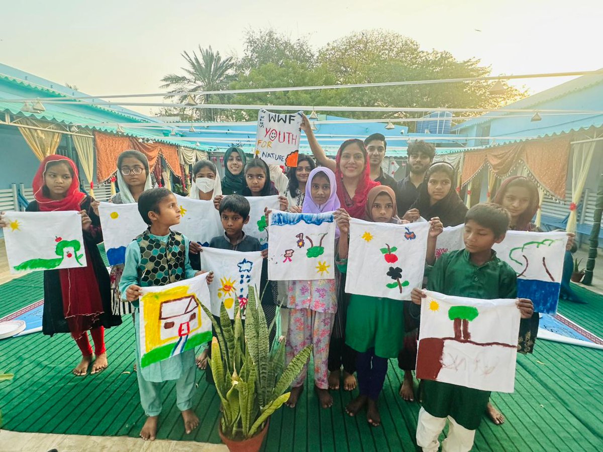 WWF-Pakistan tweet media
