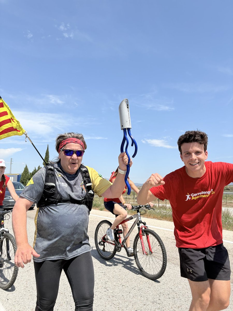 Correllengua Agermanat tweet media