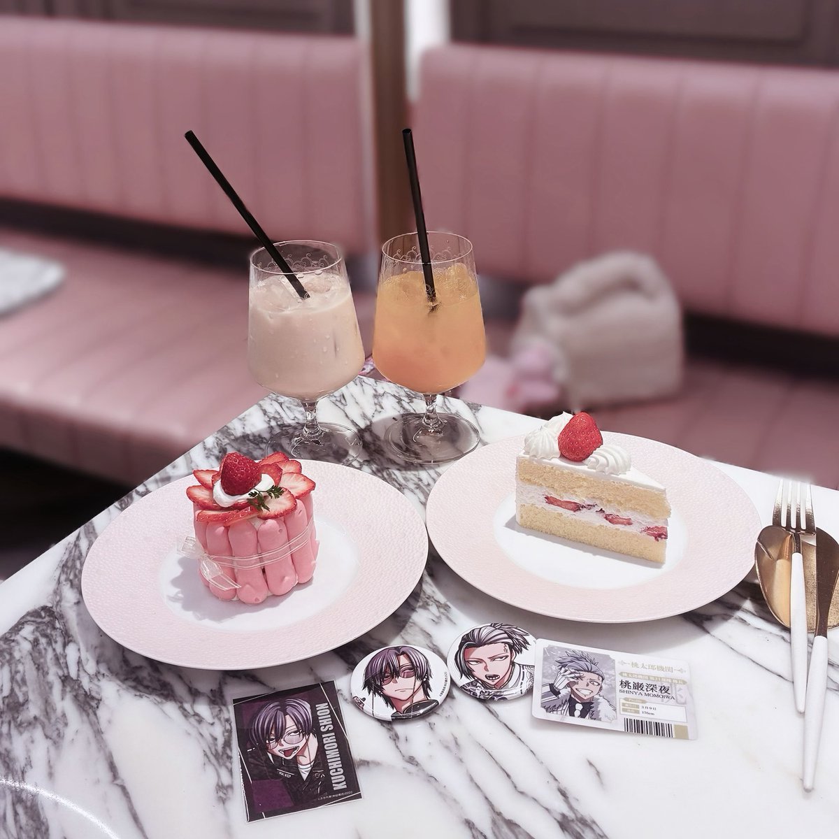 らて♡ tweet media