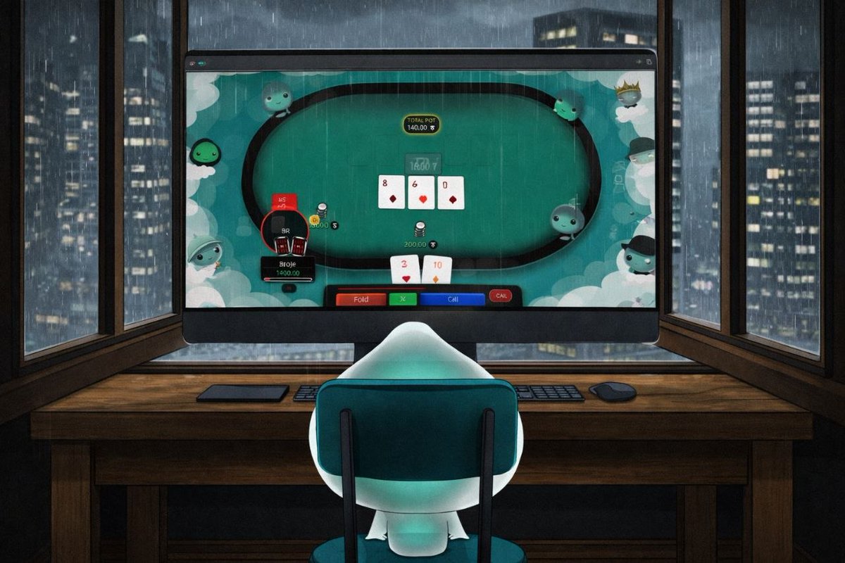 PurrPoker's tweet photo. 🖥️ ARE YOU READY?
@Pear_protocol x @PiPonHL

Charts red.
Strait blocked.
Mental state unstable.
You may tilt…
but please don’t cry.

📅 24 April • 7PM GMT
🏆 $200 in $PEAR + 3 Pip NFTs

Eligibility (any):
- Pip NFT
- $400 spot $PEAR or $PIP
- >10 trades or $30K volume in March https://t.co/FRD0RPcJNo