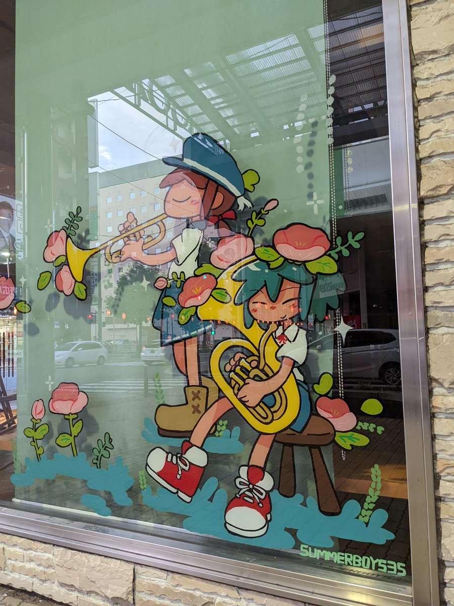 1/35少年@インド壁画旅 tweet media