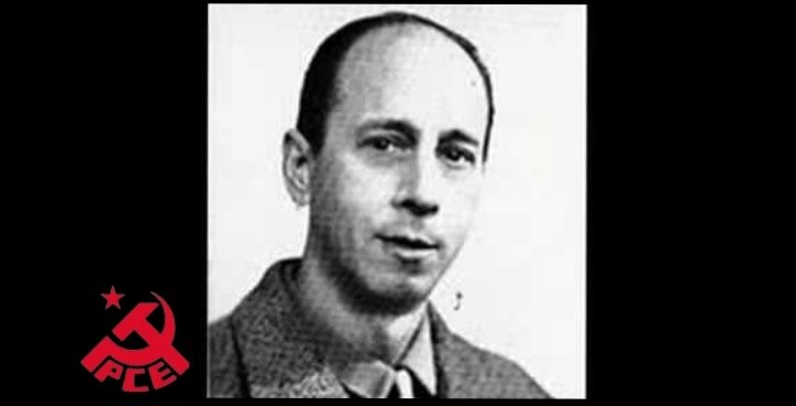 Bona tarda a la bona gent❤️✊💜
#Aniversario #InMemoriam

.
«Soy comunista y continuaré siéndolo toda mi vida.»

.
Julián Grimau ✊🏼
(Madrid, 1911 - 20/4/1963)
[Dirigente Comunista. Detenido en 1962. Torturado y fusilado por el régimen franquista]