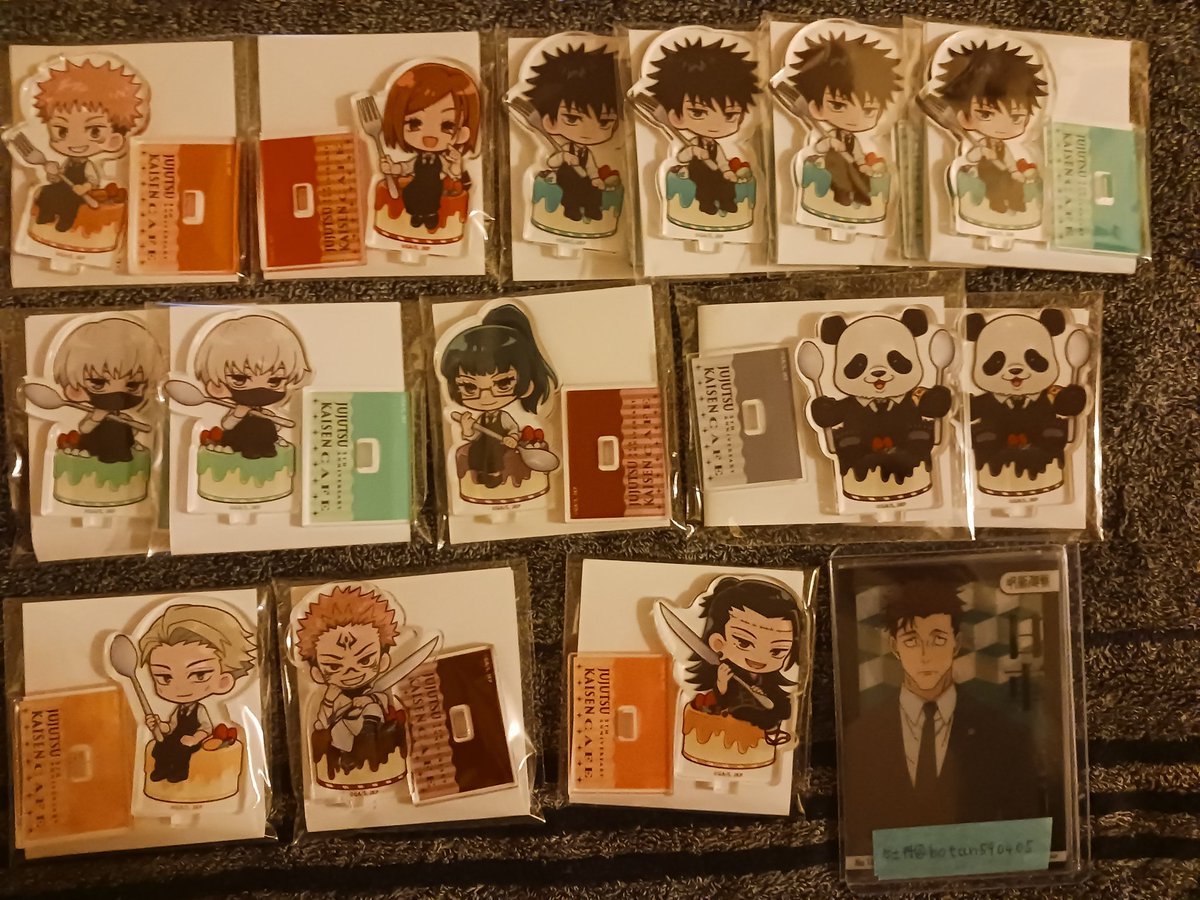 牡丹@取り引き専用 tweet media