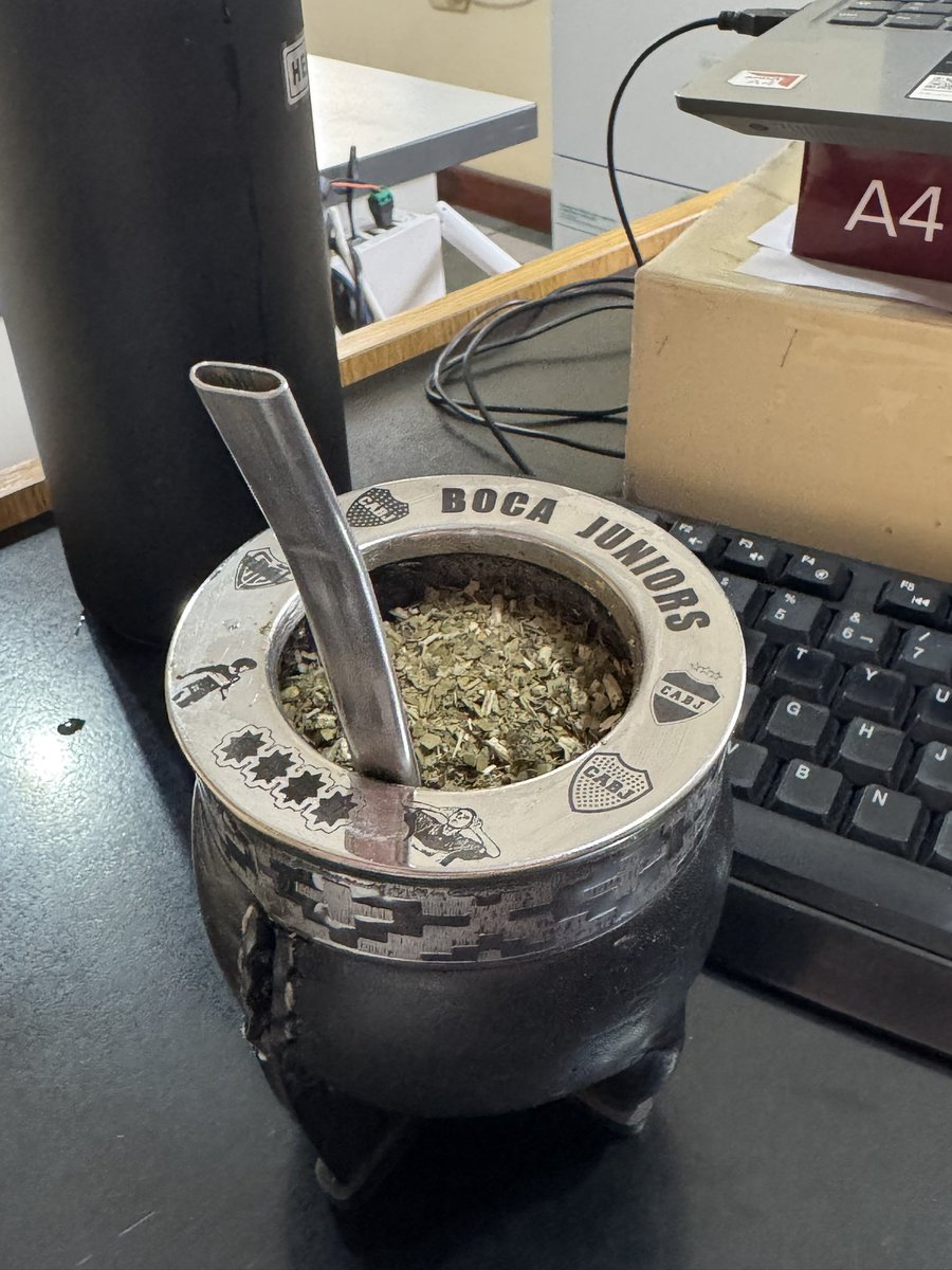 Agustín Chale tweet media