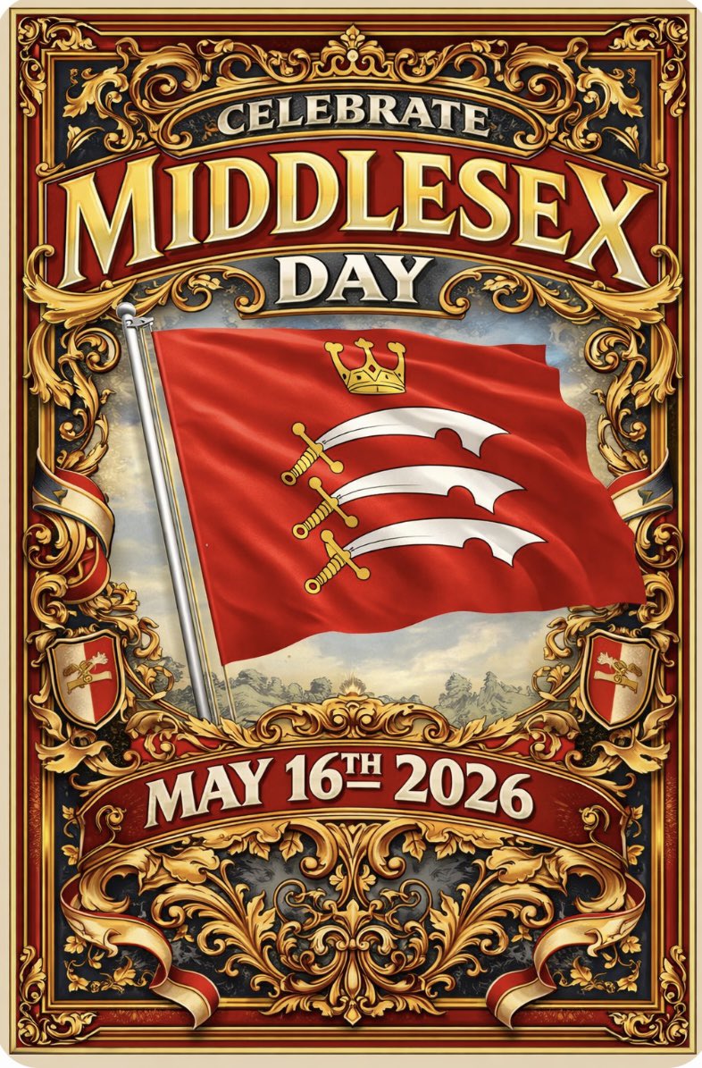 Middlesex County Council Heritage tweet media