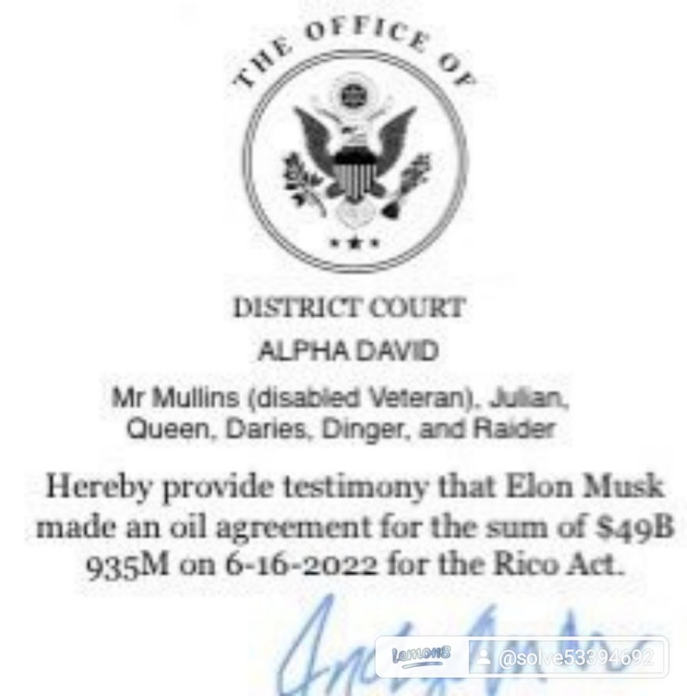 SOLVE53394692's tweet image. open.spotify.com/track/56SkdBKy…
@OfficeGovEthics  Late #dickcheney recived Lobbyist💰#SecretService👂Surgical strike North🇰🇷 #RealJamesWoods @Milajoy Slow🚶‍♀️🌄 🇺🇸 🌐 #49ers Late #Dwightclark @POTUS🎖🌄  Expelled @RepMaxineWaters #IllhanMN @AOC #RepAdamSchitf 4🏠💺
x.com/i/status/20461…